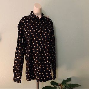 Porky Pig Button Down